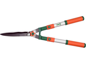 Aluminiowe nożyce teleskopowe do żywopłotu 650-860mm 99009 flo