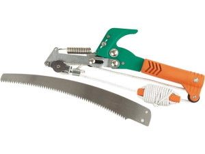 Sekator gąsienicowy z piłą 290 mm 99310 flo