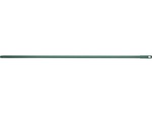 Trzonek metalowy powlekany 118cm z gwintem do mioteł