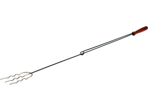 Widelec ogniskowy profilowany z podpórką wo-3 l120 99576 toya