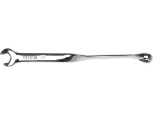 Klucz płasko-oczkowy skręcony 10mm yato yt-01851
