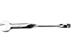 Klucz płasko-oczkowy skręcony z grzechotką 13mm yato yt-01875