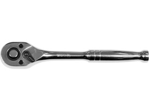 Grzechotka do nasadek chrom połysk yato 1/4"