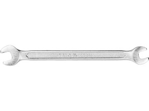 Klucz płaski z polerowaną główką 6x7 mm yt-0367 yato