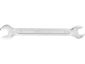 Klucz płaski z polerowaną główką 12x13 mm yt-0370 yato