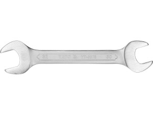 Klucz płaski z polerowaną główką 30x32 mm yt-0378 yato