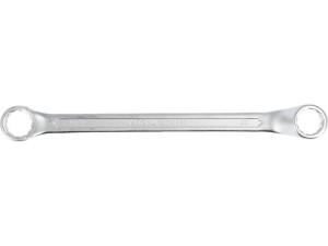 Klucz oczkowy odgięty z polerowaną główką 30x32 mm yt-0394 yato