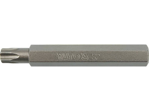 Końcówka wkrętakowa torx t40x75 mm, s2 bit yato