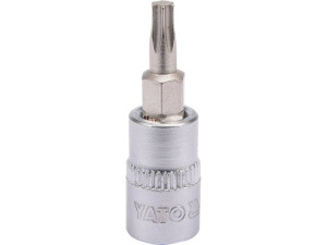 Klucz trzpieniowy torx 1/4 t20 l37mm yt-04304 yato