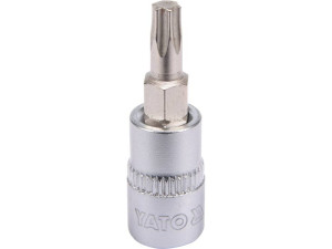 Klucz trzpieniowy torx 1/4 t25 l37mm yt-04305 yato