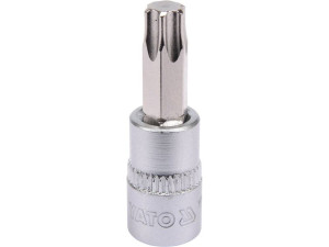 Klucz nasadowy trzpieniowy torx 1/4 t40 l37mm yt-04307 yato