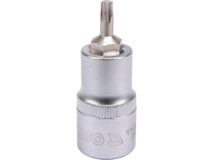 Klucz nasadowy trzpieniowy torx 1/2 t25 l55mm yt-04311 yato