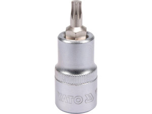 Klucz nasadowy trzpieniowy torx 1/2 t30 l55mm yt-04313 yato