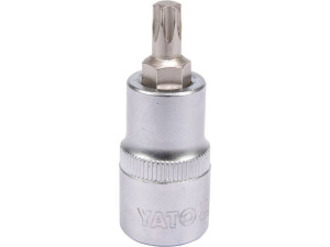 Klucz nasadowy trzpieniowy torx 1/2 t40 l55mm yt-04314 yato