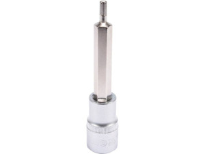 Klucz nasadowy trzpieniowy spline 1/2 m5 l100mm yt-04350 yato