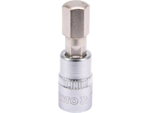 Klucz trzpieniowy hex 1/4 8mm l37mm yt-04375 yato