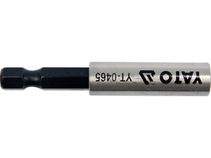 Uchwyt magnetyczny 60mm do bitów grotów yato