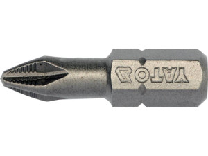 Groty do wkrętarki ph2x25 10 szt yt-04752 yato