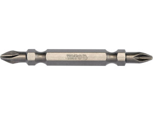 Groty obustronne do wkrętarki ph2x65 10 szt yt-04812 yato