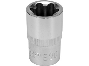 Nasadka torx 1/2" e20 yato yt-05251