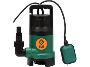 Pompa zanurzeniowa do wody brudnej 750w flo