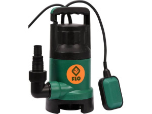 Pompa zanurzeniowa do wody brudnej 1100w flo