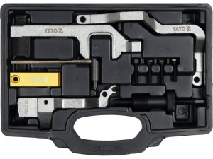 Zestaw blokad rozrządu psa/mini 10 elementów yato yt-06001