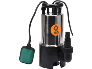 Pompa zanurzeniowa wody brudnej czystej 1100w inox