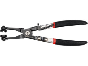 Szczypce proste do opasek rozprężnych yt-0650 yato