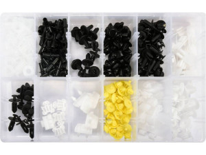 Komplet spinek samochodowych mercedes 270 sztuk yt-06662 yato