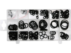 O-ringi gumowe zestaw 225 szt. yt-06877 yato