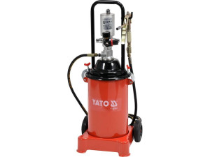 Towotnica smarownica pneumatyczna 12l 8bar yato