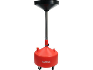 Zlewarka do oleju 20l yt-0718 yato