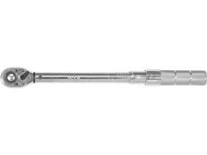 Klucz dynamometryczny 3/8 10-60nm z blokadą yato