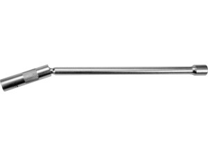 Klucz świec 14mm przegub przedłużka 3/8 310mm yato