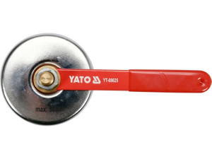 Spawalniczy zacisk uziemiający 7kg 500a yato yt-08625