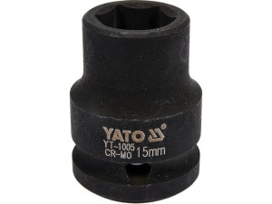 Nasadka udarowa 1/2 15 mm yt-1005 yato