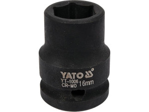 Nasadka udarowa 1/2 16 mm yt-1006 yato