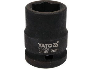 Nasadka udarowa 1/2" 18 mm yato