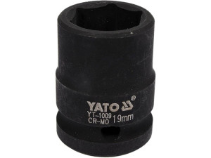Nasadka udarowa 1/2 19 mm yt-1009 yato