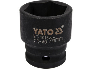 Nasadka udarowa 1/2 26 mm yt-1016 yato