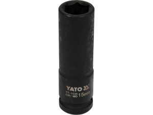 Nasadka udarowa długa 1/2 15 mm yt-1035 yato