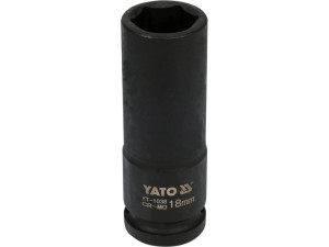 Nasadka udarowa długa 1/2 18 mm yt-1038 yato