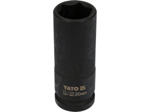 Nasadka udarowa długa 1/2 20 mm yt-1040 yato
