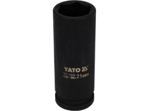 Nasadka udarowa długa 1/2" 21 mm yato