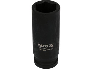 Nasadka udarowa długa 1/2 22 mm yt-1042 yato