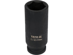 Nasadka udarowa długa 1/2 23 mm yt-1043 yato