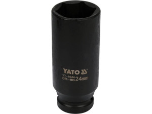 Nasadka udarowa długa 1/2 24 mm yt-1044 yato