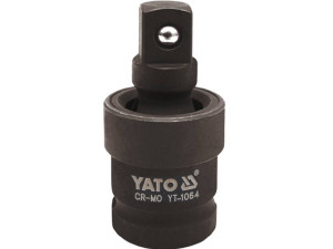 Przegub kulisty, udarowy 1/2" yato
