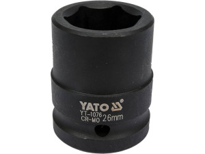Nasadka udarowa 3/4 26 mm yt-1076 yato
